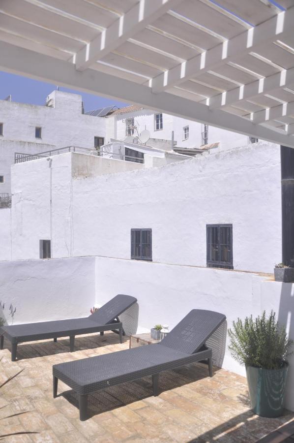 Vivienda Turistica De Alojamiento Rural Silla Vieja 11 Vejer de la Frontera Exterior photo