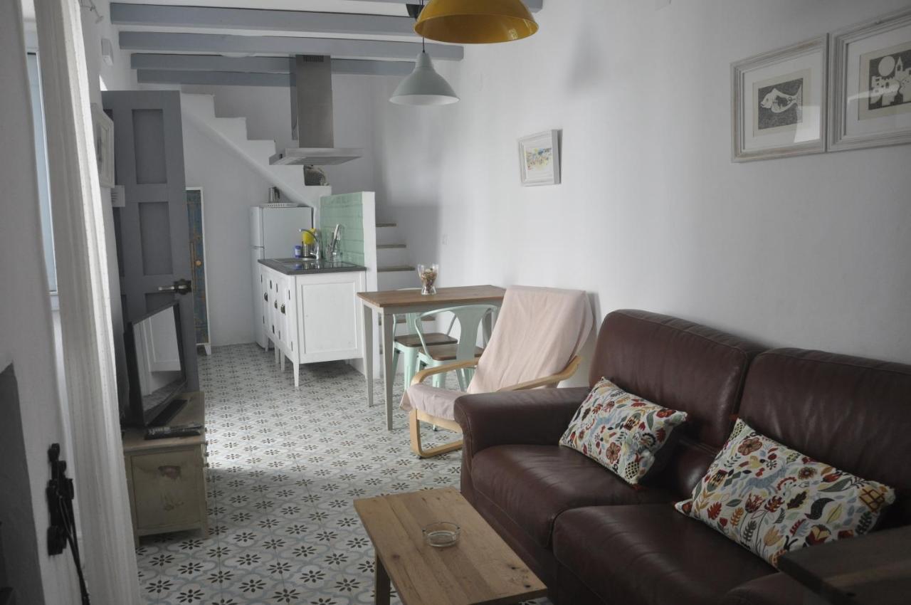 Vivienda Turistica De Alojamiento Rural Silla Vieja 11 Vejer de la Frontera Exterior photo