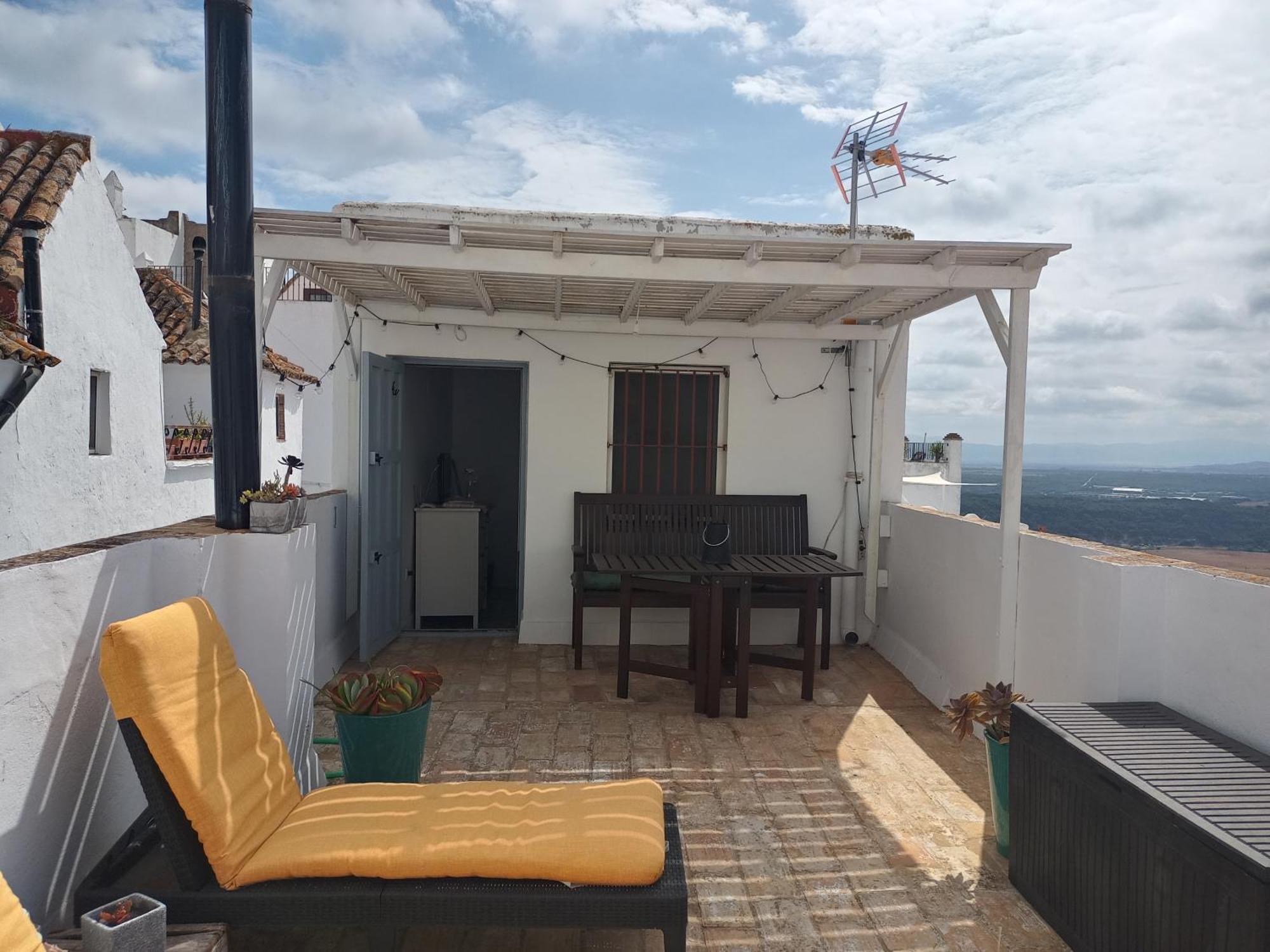 Vivienda Turistica De Alojamiento Rural Silla Vieja 11 Vejer de la Frontera Exterior photo