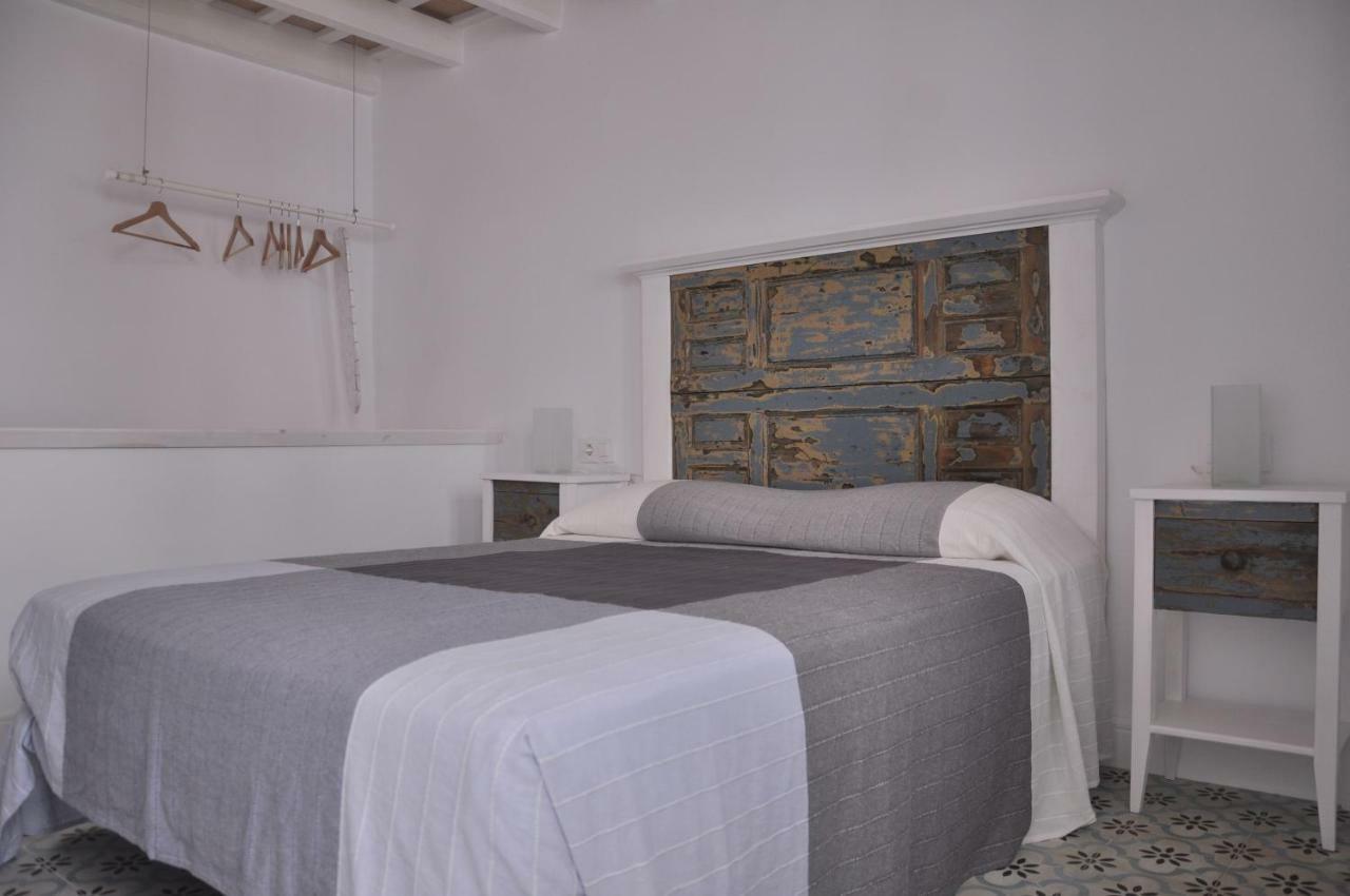Vivienda Turistica De Alojamiento Rural Silla Vieja 11 Vejer de la Frontera Exterior photo